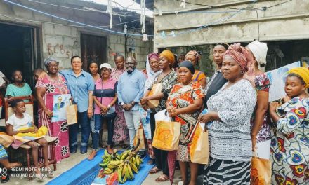 Gabon : L’honorable Sylvie Kotha reçoit les honneurs de l’association des femmes battantes de la Sorbonne