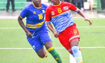 RD Congo : Marlène  Kasay Yav 19 ans et  déjà une étoile de foot