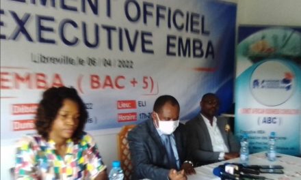 Gabon/Enseignement Supérieur : Lancement Officiel du Programme de L’exécutive MBA ABC BUSINESS SCHOOL
