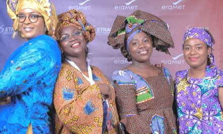 Gabon/Journée Nationale de la Femme: Les Cheminotes de Setrag à l’honneur