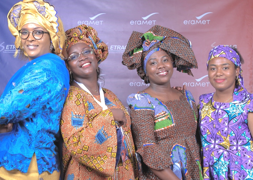 Gabon/Journée Nationale de la Femme: Les Cheminotes de Setrag à l’honneur