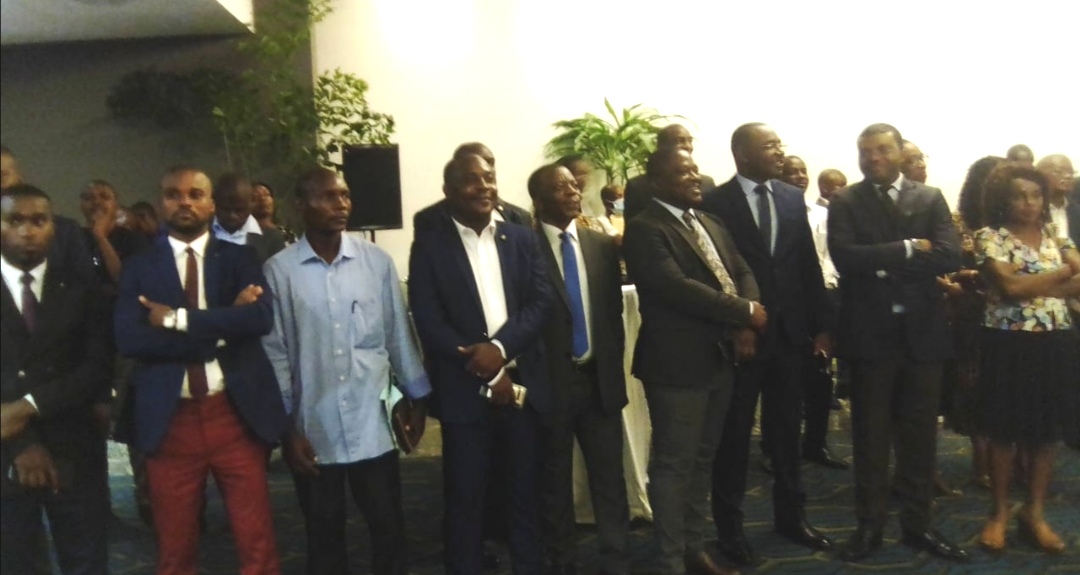 Nomination de Steeve Nzegho Diengo au Poste de Secrétaire Général du PDG: L’Ogooué-Ivindo Remercie le Distingué Camarade Ali Bongo Ondimba