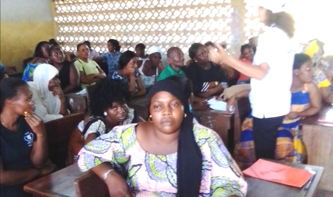 Gabon/Éducation : Les parents d’élèves satisfaits de la mission de sensibilisation sur la santé sexuelle et la reproduction