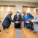 Gabon/Transports Maritime: La CNNII signe un partenariat technique avec le groupe Français SEAMED FRANCE