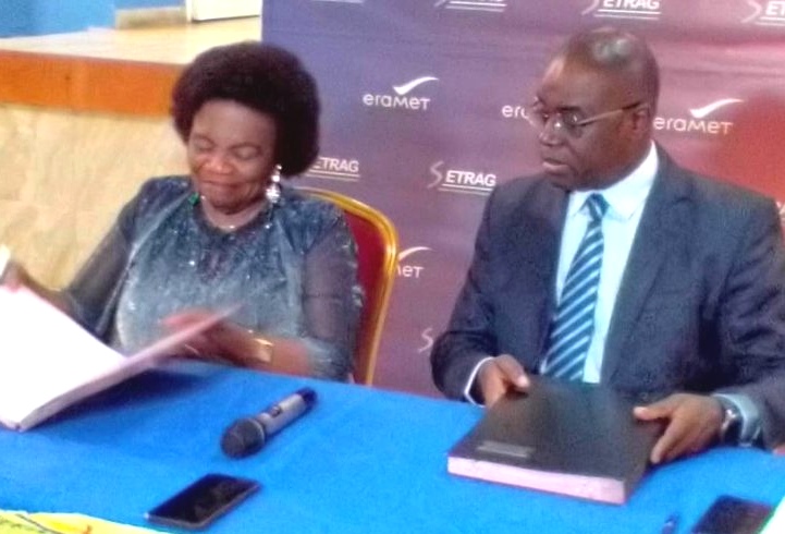 Gabon/Violences basées sur le genre:  Setrag signe un partenariat avec l’ODEFPA