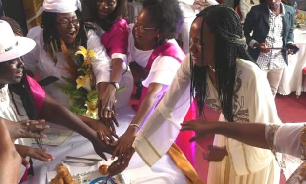 Gabon-vie des associations : Célébration des dix ans d’anniversaire de l’UFRESGA