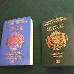 Libre circulation/Passeport Biométrique: Le Gabon homologue son passeport biométrique CEMAC