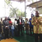 Gabon/PSD: Maganga Moussavou adoubé pour les Présidentielles de 2023