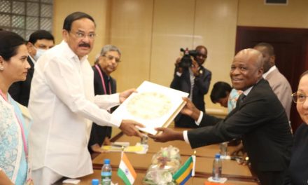 Gabon/Coopération: La diplomatie interparlementaire entre les parlements gabonais et indien à travers la création des groupes d’amitié renforcée