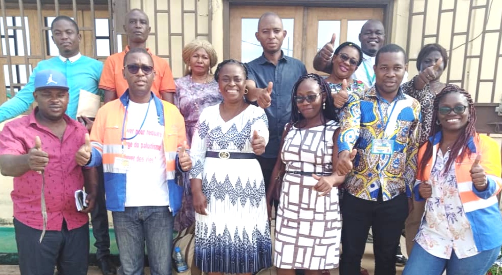 Gabon/Journée mondiale de lutte contre le Tabagisme: L’entreprise Setrag sensibilise ses agents
