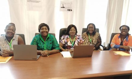 Setrag/VGB: l’Observatoire de Défense des Femmes et de Parité ODEFPA a rencontré les relais communautaires