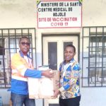Gabon/Lutte Contre le Paludisme: Des Tests Diagnostic Rapides pour une meilleure prise en charge offert par Setrag au centre médical de Ndjolé