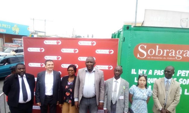 Gabon/Lutte contre la pollution plastique: Sobraga étend la sensibilisation au PK12