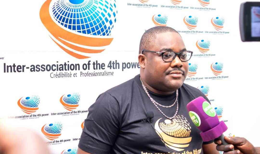 Média: L’inter-Association of the 4th Power pose ses valises au Gabon