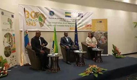 Gabon/Environnement: Fin du programme de la dernière session ECOFAC