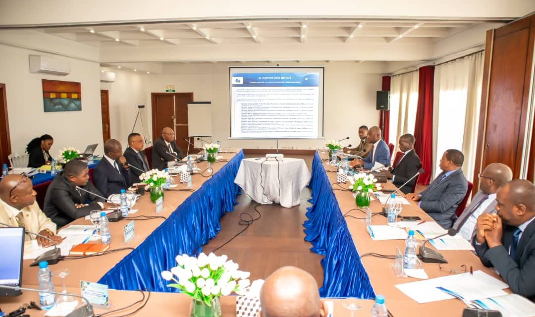 Gabon: La Compagnie Nationale de Navigation Intérieure et Internationale (CNNII) a tenu sa 1ère Assemblée générale mixte