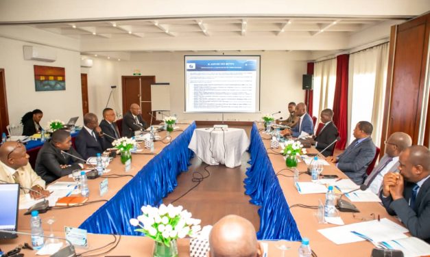 Gabon: La Compagnie Nationale de Navigation Intérieure et Internationale (CNNII) a tenu sa 1ère Assemblée générale mixte