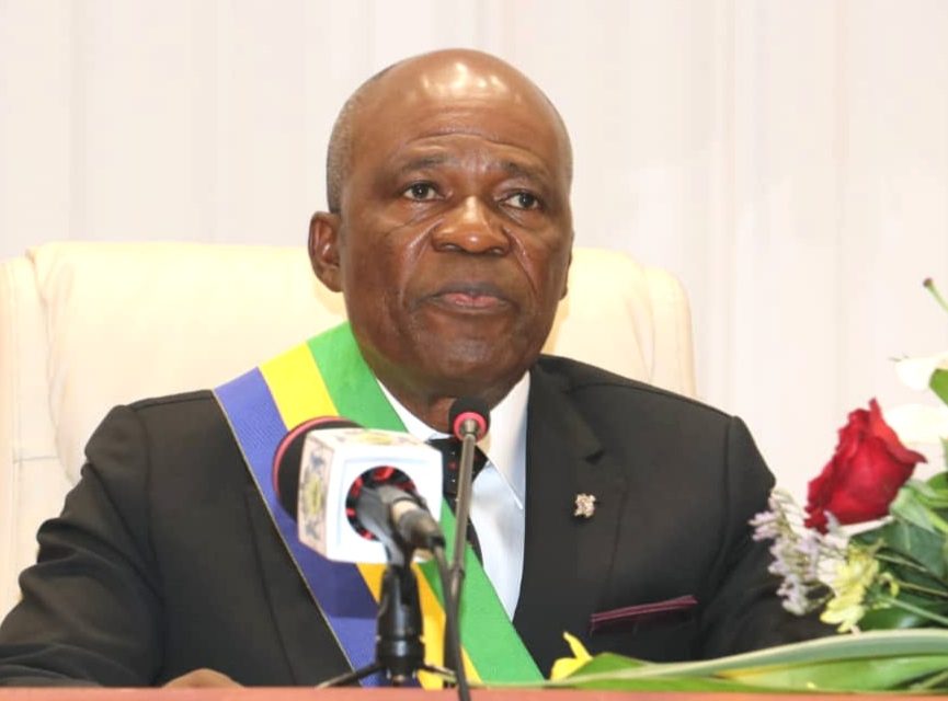 Gabon/Parlement: Faustin Boukoubi dresse le bilan de la session Ordinaire de l’année