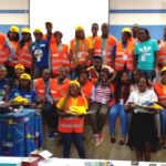 Gabon: Setrag clôture sa Campagne de Sensibilisation sur les risques d’accidents Ferroviaires 2022