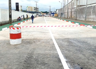 Gabon/Voiries urbaines : Plus de 10 km de voies réhabilitées dans le 4e et 5e arrondissement de Libreville