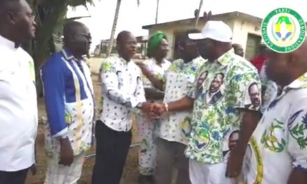 Gabon : L’appel du Dr Stephane Iloko à l’endroit du DCP Ali Bongo à siffler la fin des intérêts égoïstes d’un groupe de camarades