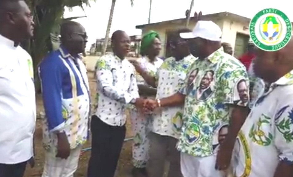 Gabon : L’appel du Dr Stephane Iloko à l’endroit du DCP Ali Bongo à siffler la fin des intérêts égoïstes d’un groupe de camarades