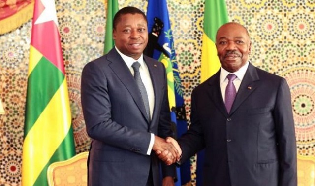 Gabon-Togo :  Faure Essozimna Gnassingbé attendu à Libreville ce vendredi 19 août  2022