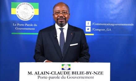 Gabon: Communiqué final du conseil des Ministres du 10 août 2022