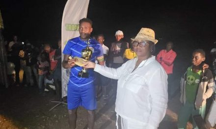 Département de Mandji Ndolou/Trophée du 17 août 2022 : Stade Yombi succède à l’Étoile d’or