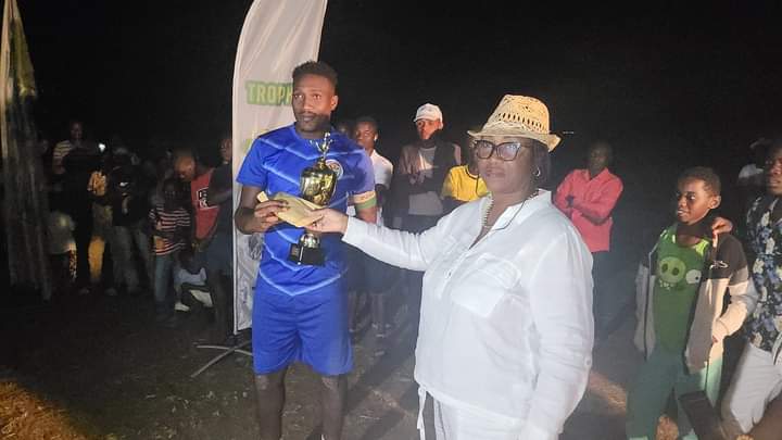Département de Mandji Ndolou/Trophée du 17 août 2022 : Stade Yombi succède à l’Étoile d’or