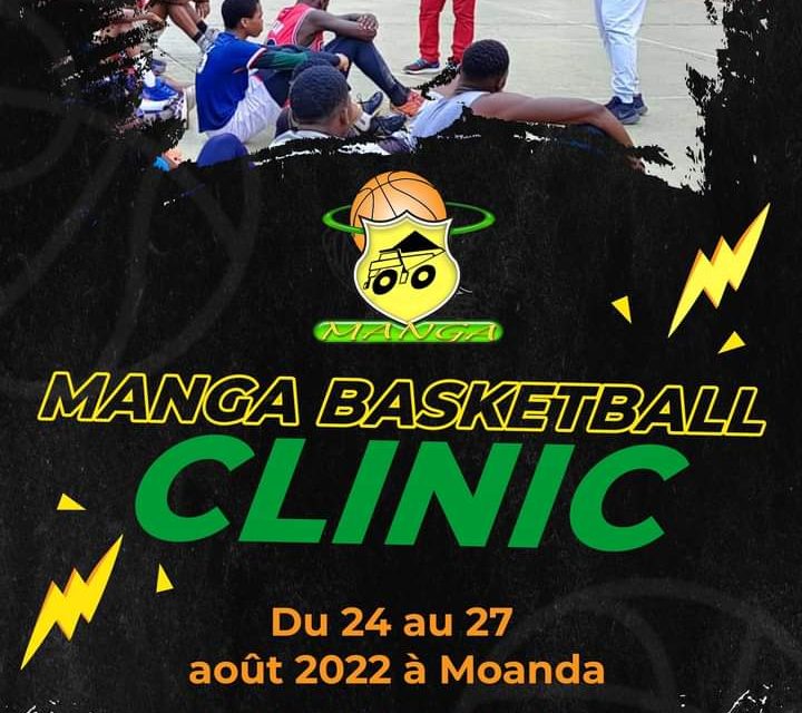Haut Ogooué: Ouverture du Manga Basket-ball clinic
