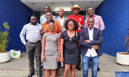 Gabon-Vie des médias: L’association des professionnels de la presse sportive en réunion stratégique