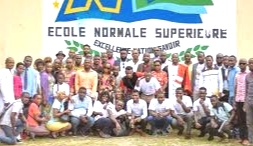 Gabon/Enseignement supérieur: 200 Étudiants de L’ENS Obtiennent Leurs Diplômes de Professeurs des Lycées et Collèges