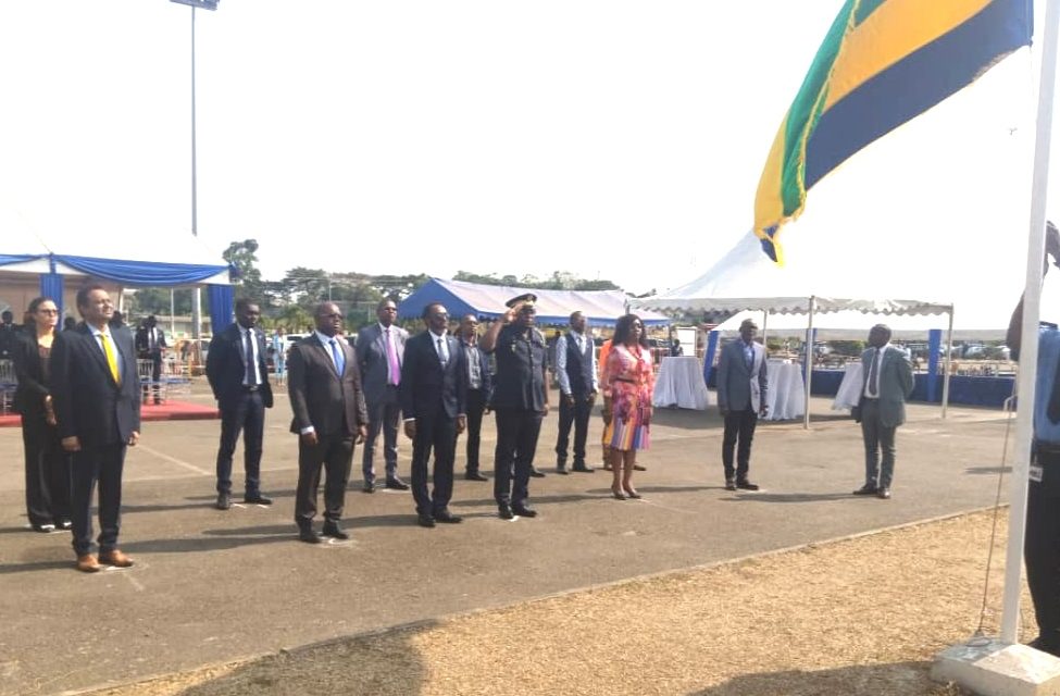 Gabon/13ème célébration de la journée nationale du drapeau : L’ARTEF et la SETRAG main dans la main