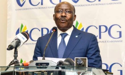 Gabon/Rencontre avec les responsables d’entreprises du secteur privé: Henri-Claude Oyima décline la feuille de route de son mandat
