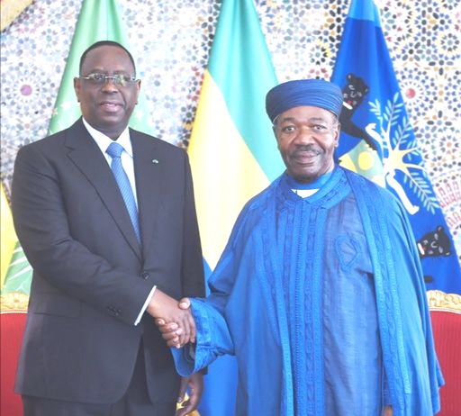 Gabon: Macky Sall et Ali Bongo Ondimba renforcent leur coopération bilatérale dans l’enseignement supérieur