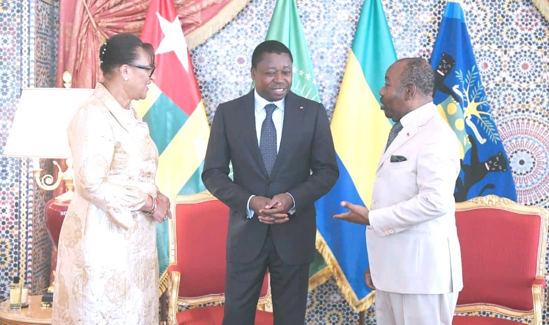 Commonwealth: Ali Bongo et Faure Gnassingbe peaufinent accélérer la mise en œuvre de leurs stratégies respectives de développement