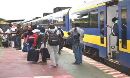 Gabon/Incident technique sur un train voyageur: Le départ pour Franceville ce lundi 22 août reporté à demain mardi 23 août