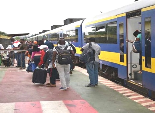 Gabon/Incident technique sur un train voyageur: Le départ pour Franceville ce lundi 22 août reporté à demain mardi 23 août