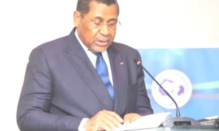 Gabon/Ouverture des Etats généraux de la CEMAC: Le Pr Daniel Ona Ondo plaide pour une action plus determinante de tous les acteurs institutionnels de la CEMAC