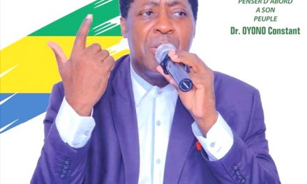 Gabon/17 août 2022 : Le décryptage du Dr Oyono Ebang Obame Constant du discours d’Ali Bongo