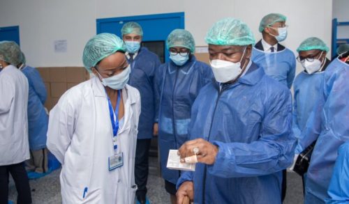 🔴🔴Gabon/Alerte: L’usine La santé pharmaceutique serait sur le point de quitter le Gabon