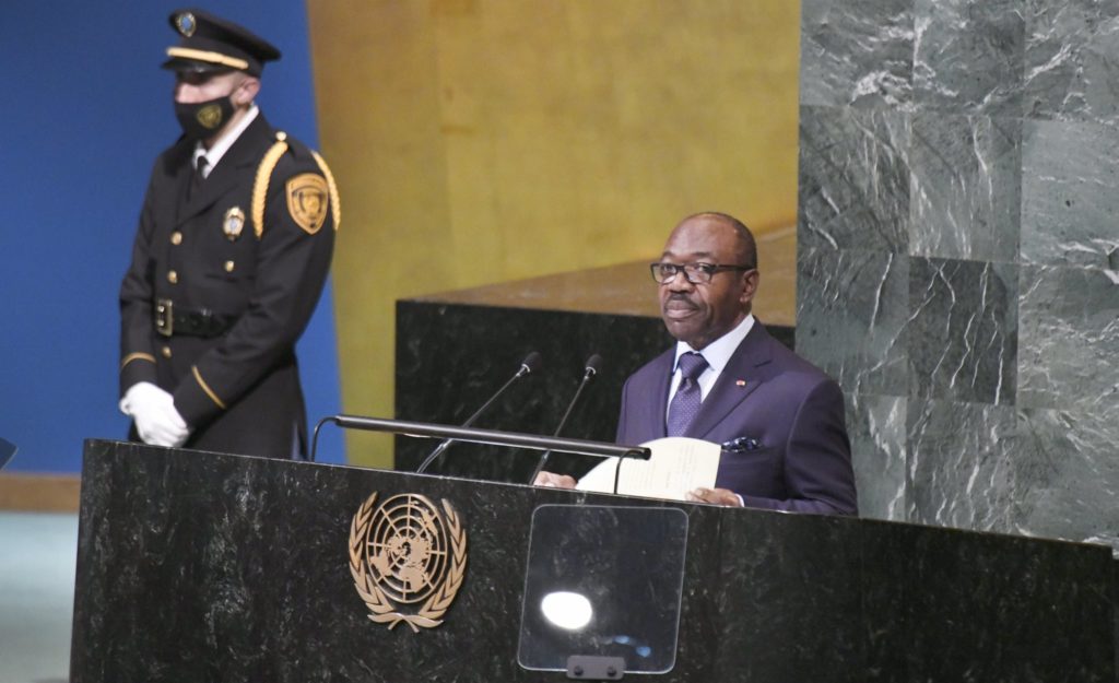 Tribune des Nations-Unies: Ali Bongo Ondimba, Chantre d’un nouvel ordre mondial plus solidaire