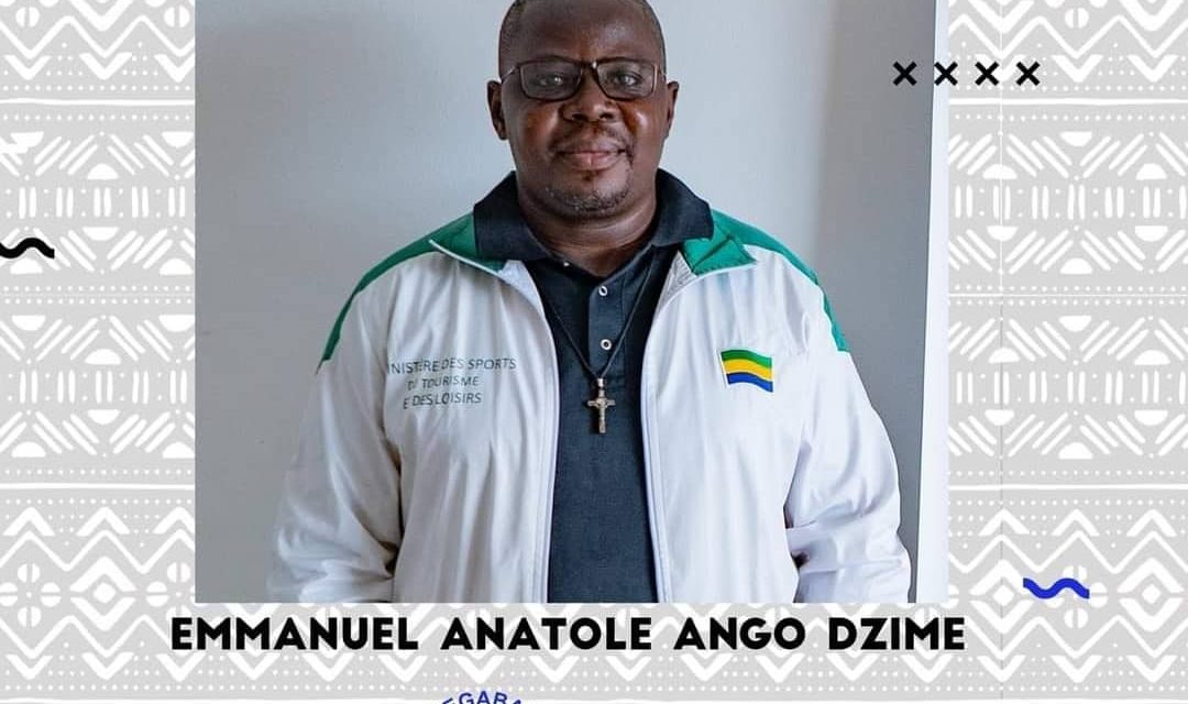 Gabon-Basket-ball : Emmanuel Ango Dzime, le directeur technique national, démissionne