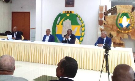 Gabon/Prochain congrès ordinaire du PDG: Gare aux démons de la division, Dixit Dr Stéphane Germain Iloko