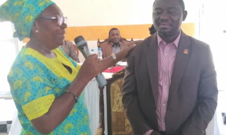 Gabon/Assemblée générale Élective du SYAML: Moundounga Mboumba Deuge élu président