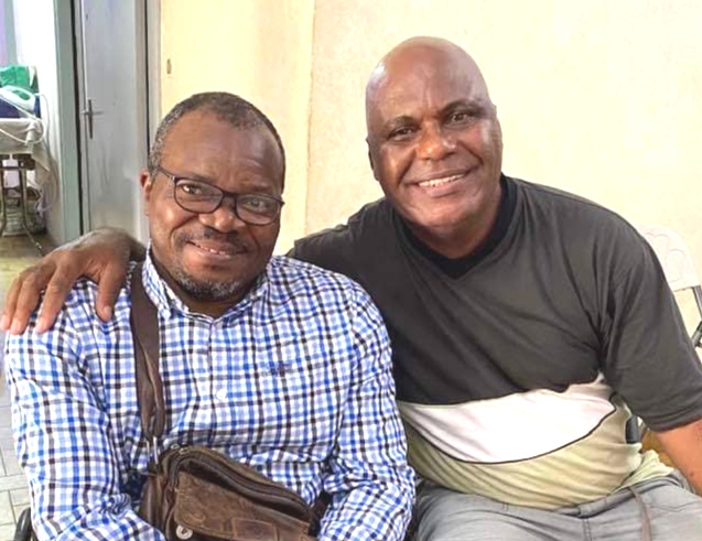 Gabon/Prison centrale de Libreville : Bertrand Zibi enfin libéré
