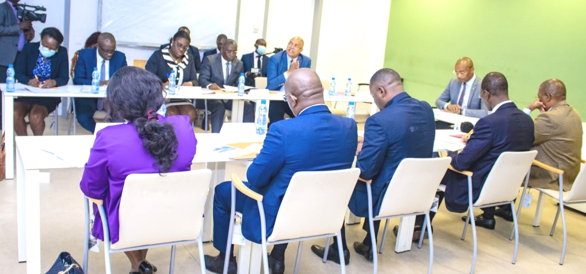 Gabon/Comité de pilotage extraordinaire du CHUMEFJE: Un collectif budgétaire important pour améliorer la qualité des soins des populations