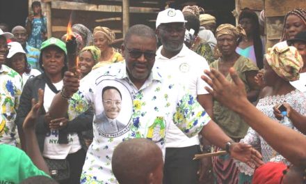 Gabon: Jean Pierre Doukaga Kassa l’unificateur, un nouveau départ pour la Nyanga