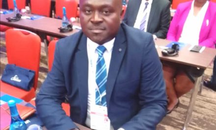 Kigali/6e Sommet de l’aviation civile: L’expert Gabonais Serge Olivier Nzikoue sur le toît de l’Afrique